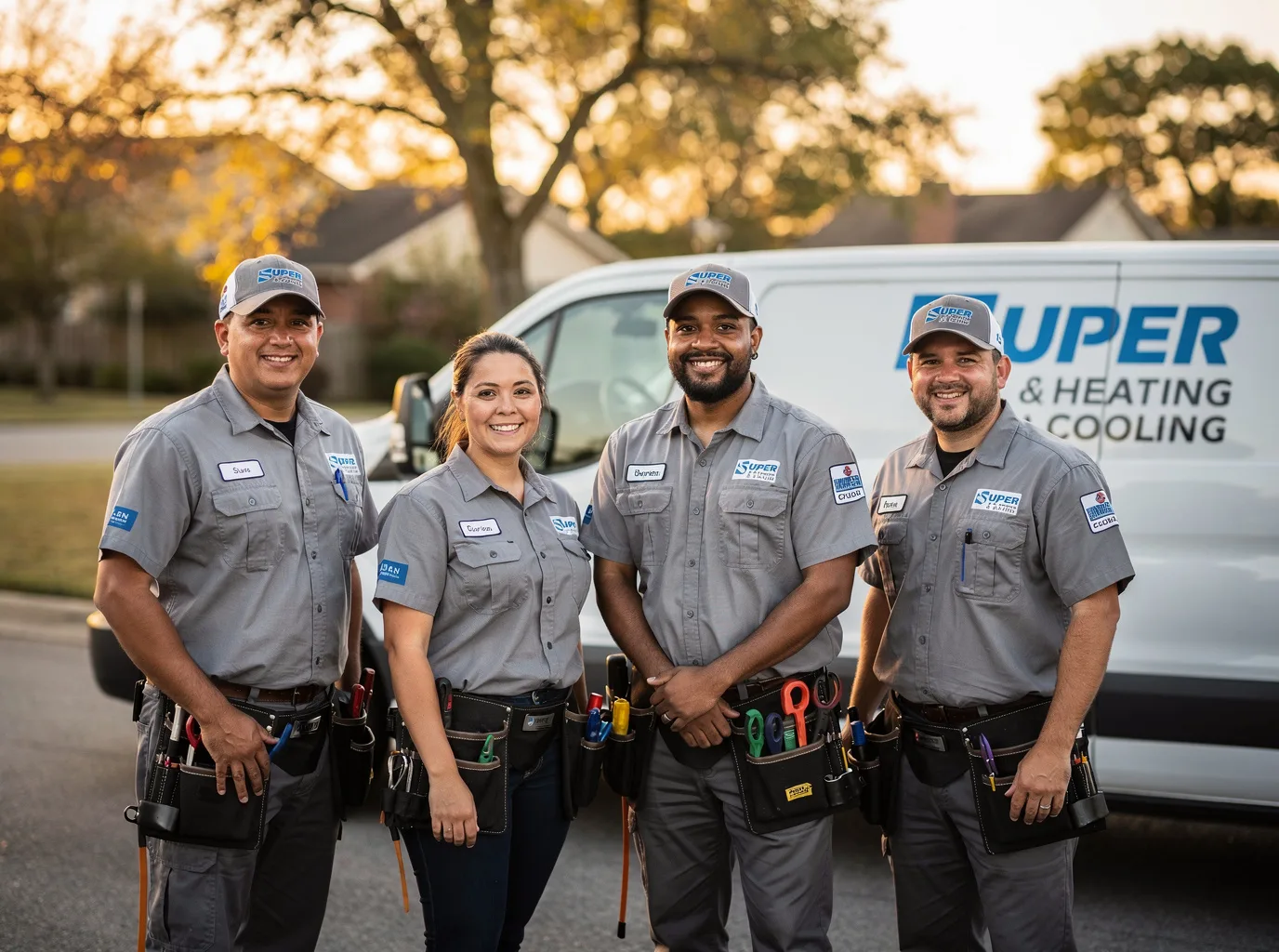 Hvac Repair company in Ellis Grove, IL